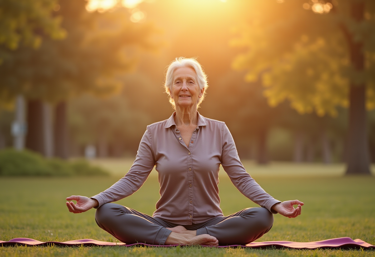 Йога інструктор