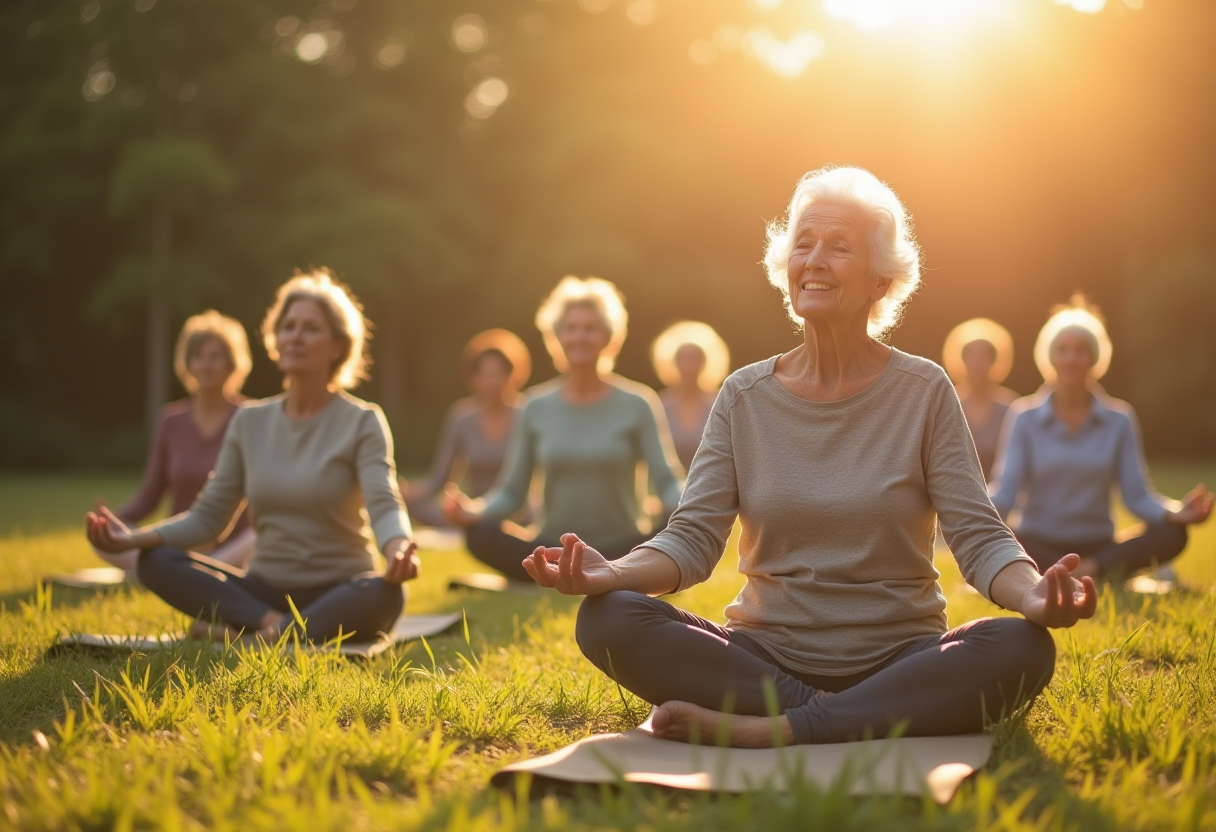 Йога для гнучкості