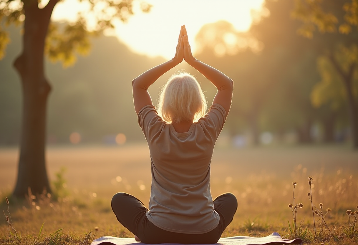 Йога балансу